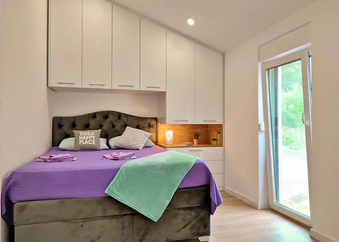 Luxury Sunrise Jacuzzi Apts, 50 M From The * Kali
