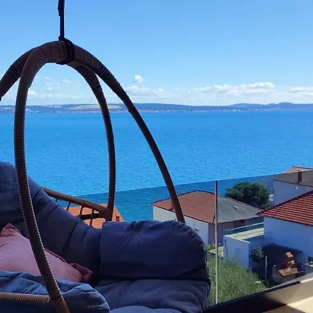 Luxury Sunrise Jacuzzi Apts, 50 M From The * Kali