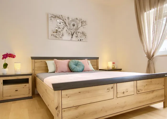 Luxury Sunrise Jacuzzi Apts, 50 M From The * Kali